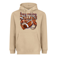 Mushroom busy raising ballers football Heavyweight Hoodie - texasbilliewilder