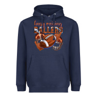 Navy busy raising ballers football Heavyweight Hoodie - texasbilliewilder