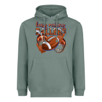 Sage busy raising ballers football Heavyweight Hoodie - texasbilliewilder