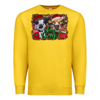 Lemon stay sweet heifers Premium Sweatshirt - RanaPortraitStore