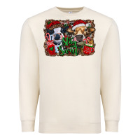 Sandshell stay sweet heifers Premium Sweatshirt - RanaPortraitStore