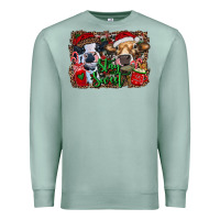 Seafoam stay sweet heifers Premium Sweatshirt - RanaPortraitStore