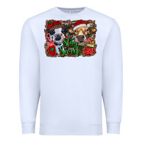 White stay sweet heifers Premium Sweatshirt - RanaPortraitStore