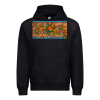 Black autism awareness sunflower puzzle license plate Urban Hoodie - Artiststas