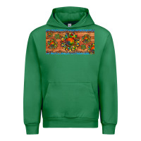 Emerald autism awareness sunflower puzzle license plate Urban Hoodie - Artiststas
