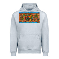 Heather Grey autism awareness sunflower puzzle license plate Urban Hoodie - Artiststas