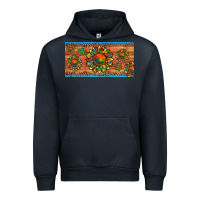 Navy autism awareness sunflower puzzle license plate Urban Hoodie - Artiststas