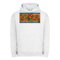 Pigment Lunar Rock autism awareness sunflower puzzle license plate Urban Hoodie - Artiststas