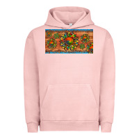 Autism Awareness Sunflower Puzzle License Plate Urban Hoodie | Teevron
