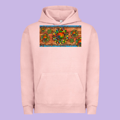 Autism Awareness Sunflower Puzzle License Plate Urban Hoodie Designed By Artiststas