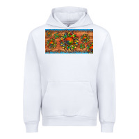 White autism awareness sunflower puzzle license plate Urban Hoodie - Artiststas