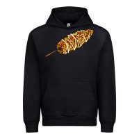 Black Mexican elote corn Urban Hoodie - AdoDesignShop