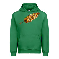Emerald Mexican elote corn Urban Hoodie - AdoDesignShop