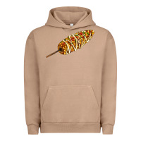Pigment Burro Mexican elote corn Urban Hoodie - AdoDesignShop