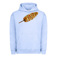 Pigment Grape Ice Mexican elote corn Urban Hoodie - AdoDesignShop