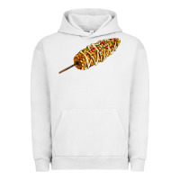 Pigment Lunar Rock Mexican elote corn Urban Hoodie - AdoDesignShop