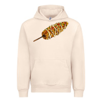 Sandshell Mexican elote corn Urban Hoodie - AdoDesignShop