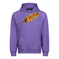 Tulip Mexican elote corn Urban Hoodie - AdoDesignShop