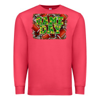 Cardinal christmas game day Premium Sweatshirt - RanaPortraitStore