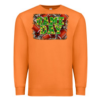 Carrot christmas game day Premium Sweatshirt - RanaPortraitStore