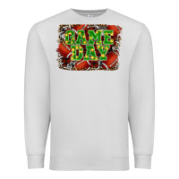 Dove Grey christmas game day Premium Sweatshirt - RanaPortraitStore