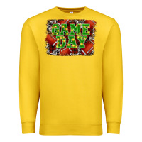 Lemon christmas game day Premium Sweatshirt - RanaPortraitStore