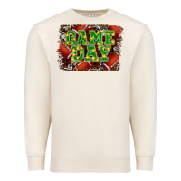 Sandshell christmas game day Premium Sweatshirt - RanaPortraitStore