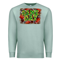 Christmas Game Day Premium Sweatshirt | Teevron