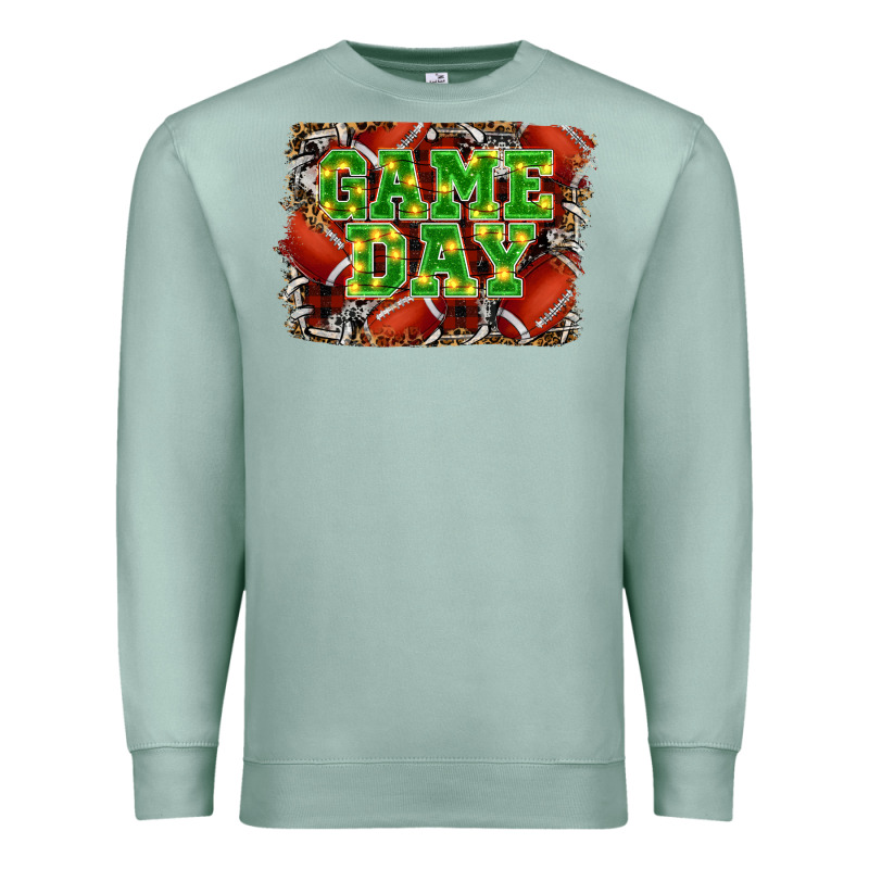 Christmas Game Day Premium Sweatshirt by RanaPortraitStore | Teevron