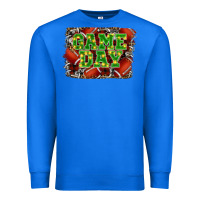True Royal christmas game day Premium Sweatshirt - RanaPortraitStore