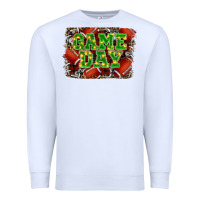 White christmas game day Premium Sweatshirt - RanaPortraitStore