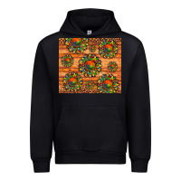 Black autism awareness cowhide leopard sunflower Urban Hoodie - Artiststas