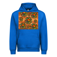 Cobalt autism awareness cowhide leopard sunflower Urban Hoodie - Artiststas