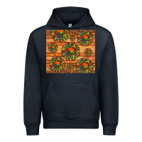 Navy autism awareness cowhide leopard sunflower Urban Hoodie - Artiststas