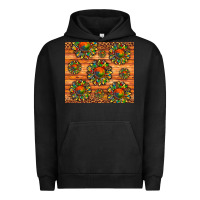 Pigment Black autism awareness cowhide leopard sunflower Urban Hoodie - Artiststas