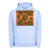 Pigment Grape Ice autism awareness cowhide leopard sunflower Urban Hoodie - Artiststas