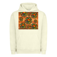 Pigment Pistachio autism awareness cowhide leopard sunflower Urban Hoodie - Artiststas