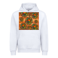 White autism awareness cowhide leopard sunflower Urban Hoodie - Artiststas