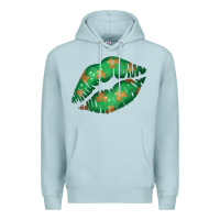 Blue Mist St. Patrick's Day Lip Premium Hoodie - Jasminsmagicworld