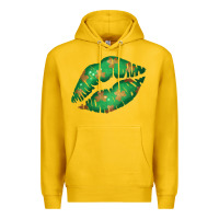 Lemon St. Patrick's Day Lip Premium Hoodie - Jasminsmagicworld