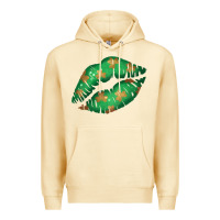 Pina Colada St. Patrick's Day Lip Premium Hoodie - Jasminsmagicworld