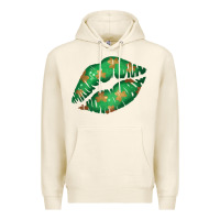 Tofu St. Patrick's Day Lip Premium Hoodie - Jasminsmagicworld