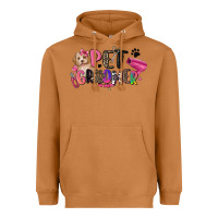 Meerkat pet groomer Heavyweight Hoodie - Zillion Design Studio