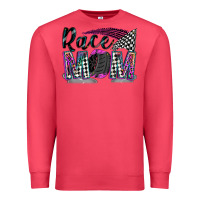 Cardinal race mom Premium Sweatshirt - Zillion Design Studio