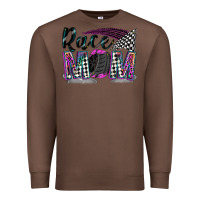 Chestnut race mom Premium Sweatshirt - Zillion Design Studio