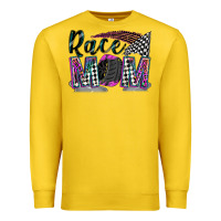 Lemon race mom Premium Sweatshirt - Zillion Design Studio
