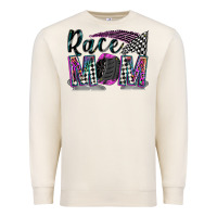 Sandshell race mom Premium Sweatshirt - Zillion Design Studio