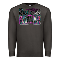 Smoke race mom Premium Sweatshirt - Zillion Design Studio