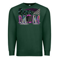 Sports Green race mom Premium Sweatshirt - Zillion Design Studio