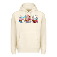 Tofu dental cupcakes Premium Hoodie - AdoDesignShop